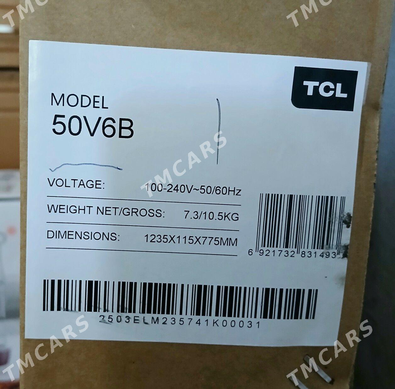 Telewizor TCL - Daşoguz - img 4