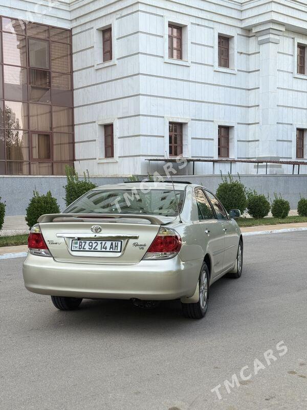 Toyota Camry 2005 - 220 000 TMT - Aşgabat - img 7
