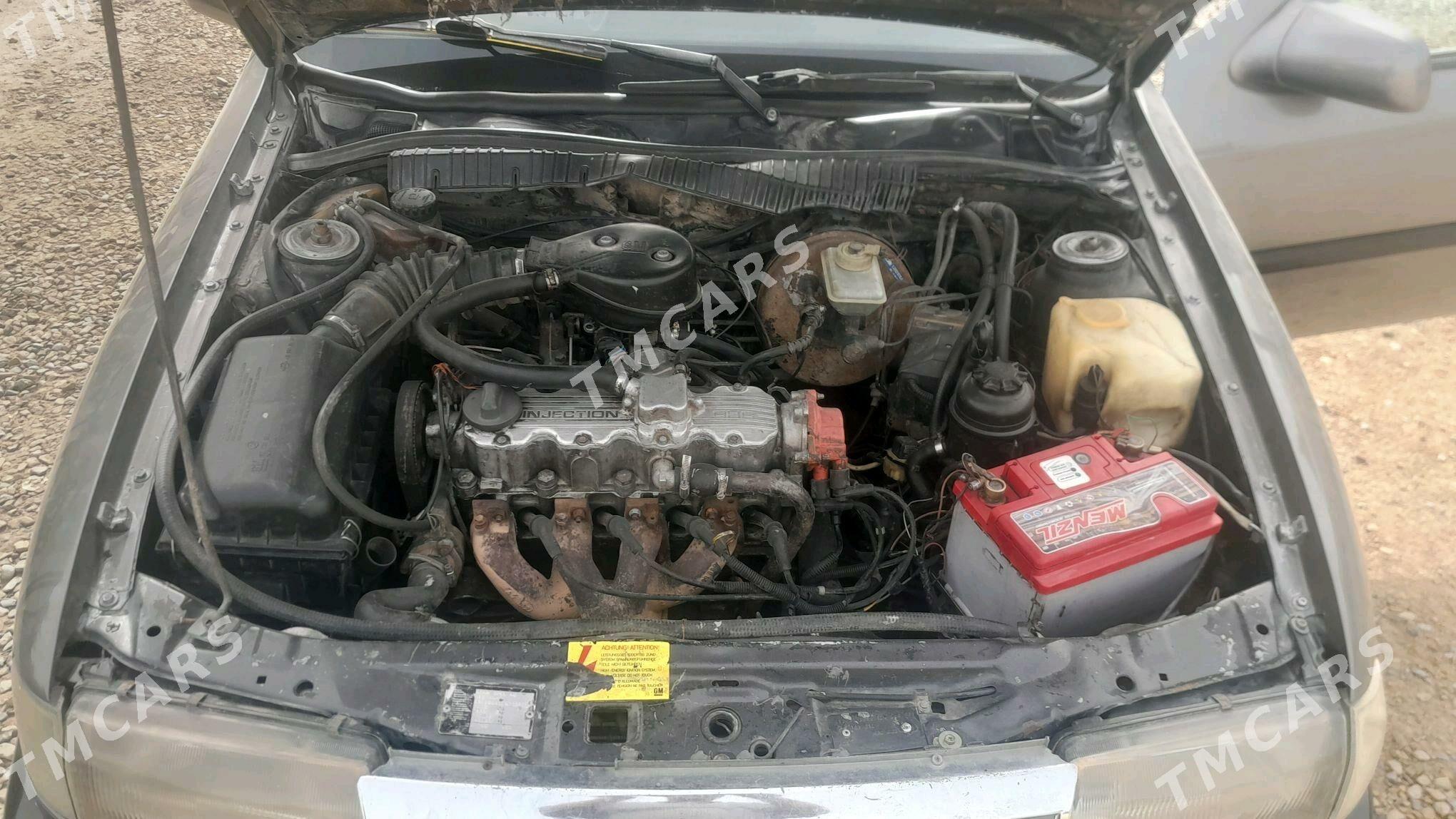 Opel Vectra 1992 - 40 000 TMT - Сакарчага - img 7