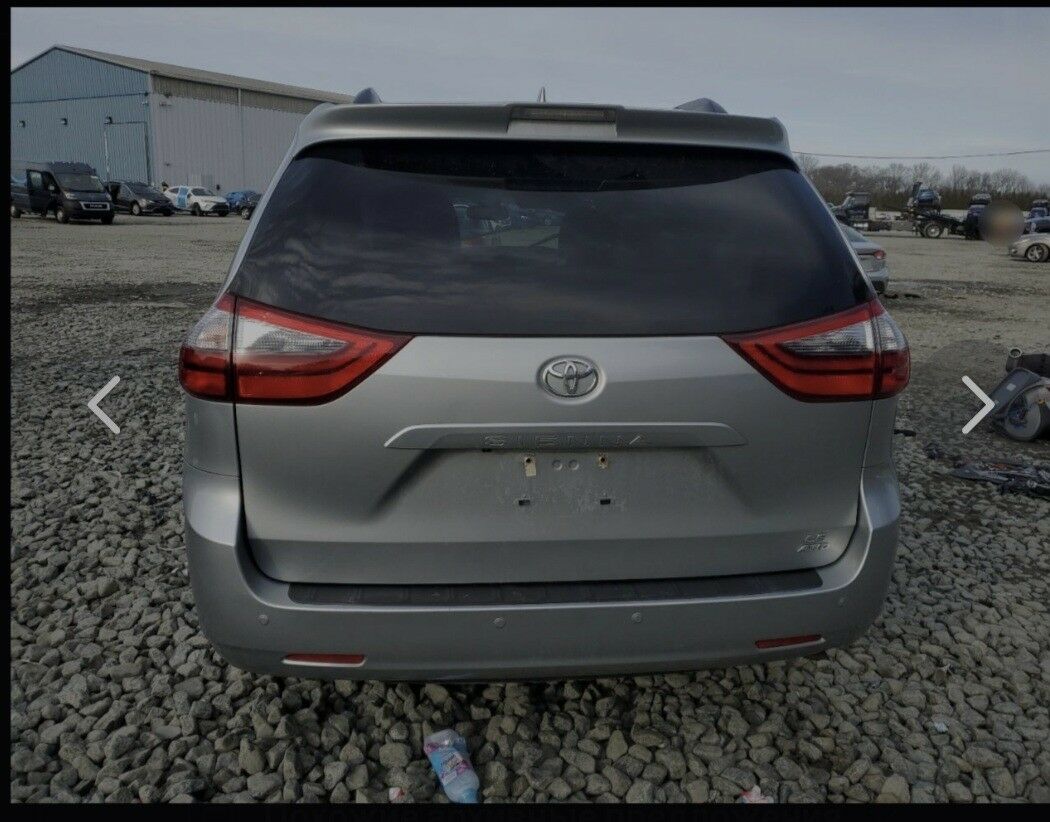 Toyota Sienna 2020 - 427 000 TMT - "Алтын Асыр" Гундогар базары ( Толкучка) - img 8