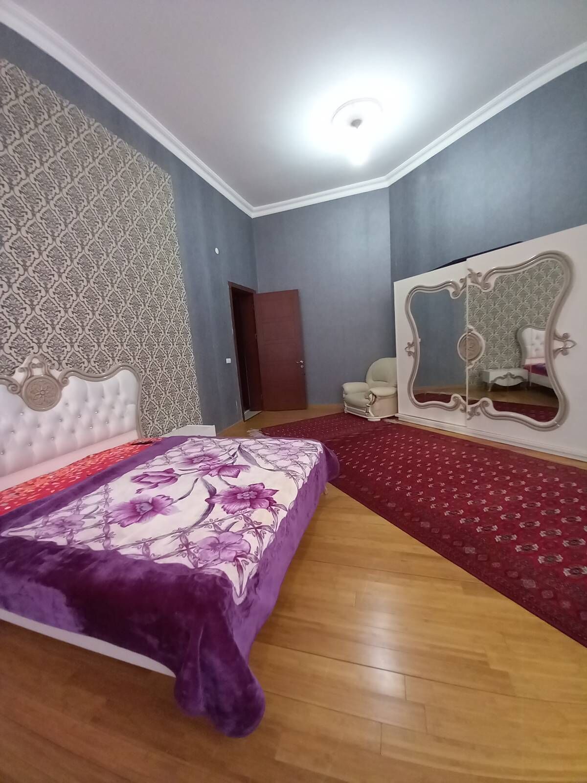 Moskowskiy Elitka 4 kom 210m² - Aşgabat - img 2