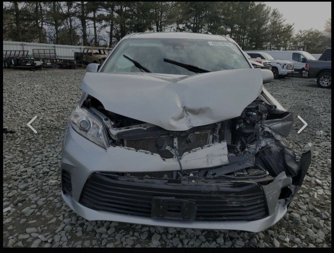 Toyota Sienna 2020 - 427 000 TMT - "Алтын Асыр" Гундогар базары ( Толкучка) - img 9