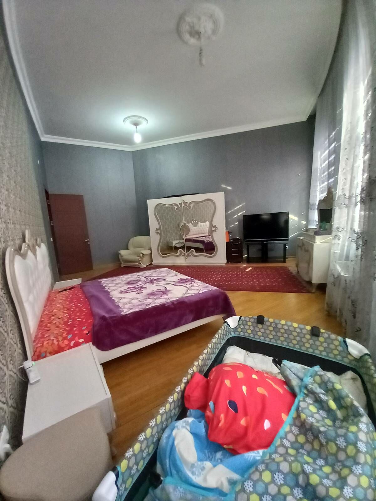 Moskowskiy Elitka 4 kom 210m² - Aşgabat - img 5