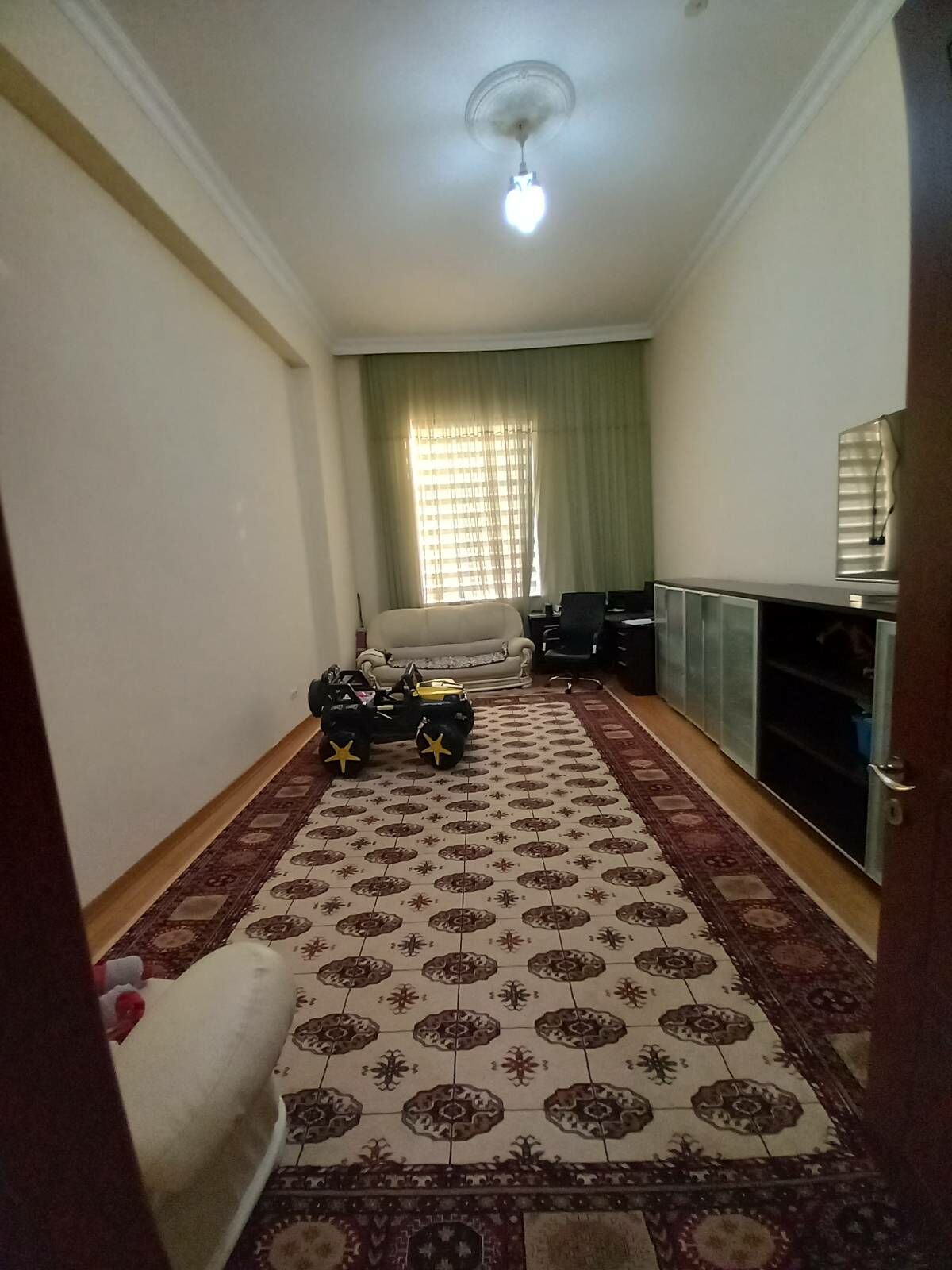 Moskowskiy Elitka 4 kom 210m² - Aşgabat - img 4