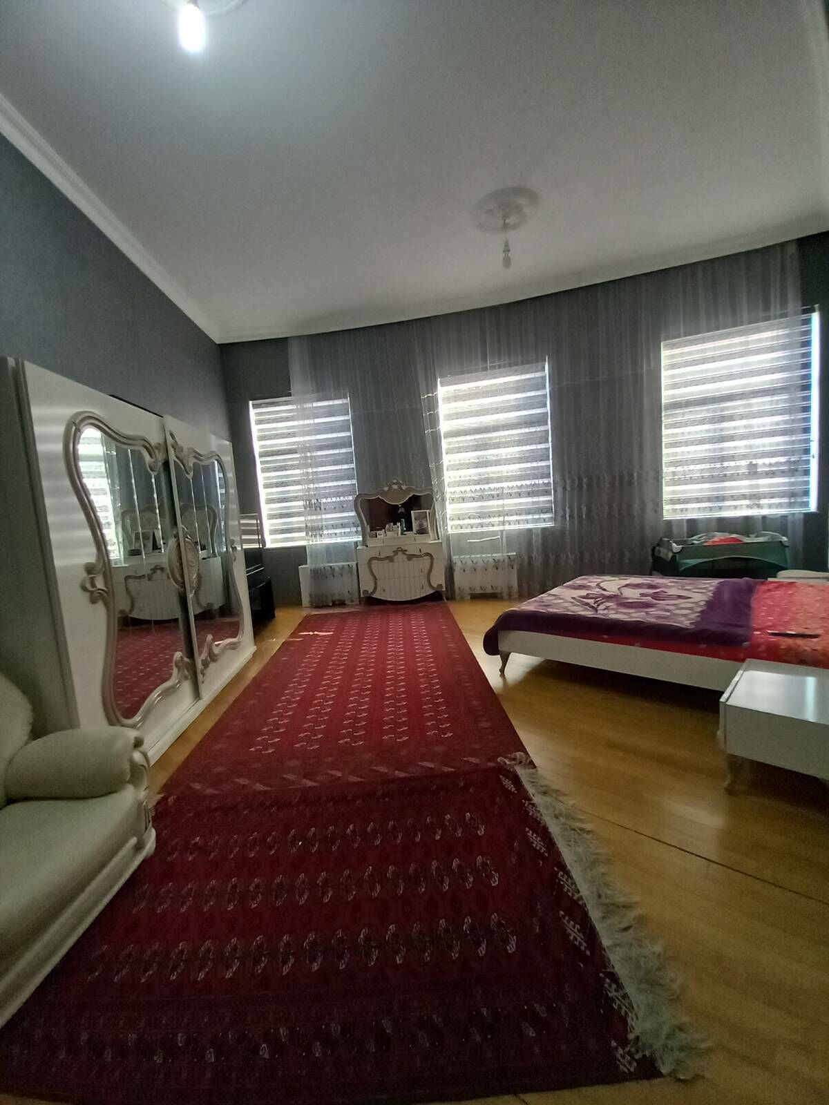 Moskowskiy Elitka 4 kom 210m² - Aşgabat - img 3