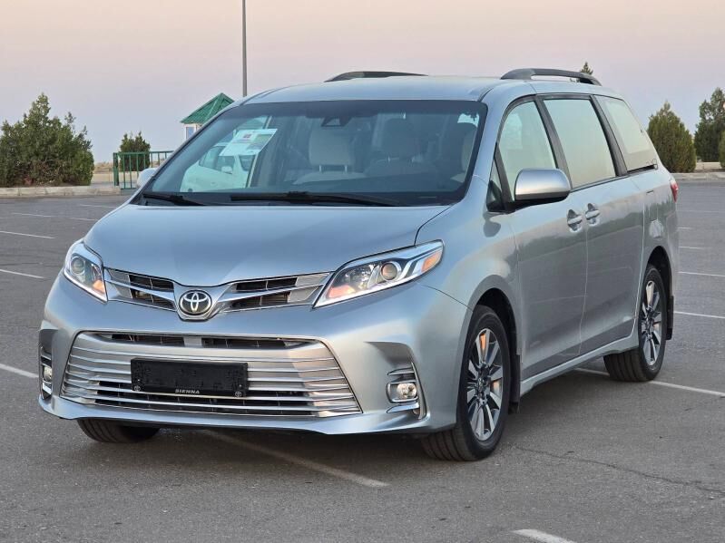 Toyota Sienna 2020 - 427 000 TMT - "Алтын Асыр" Гундогар базары ( Толкучка) - img 3