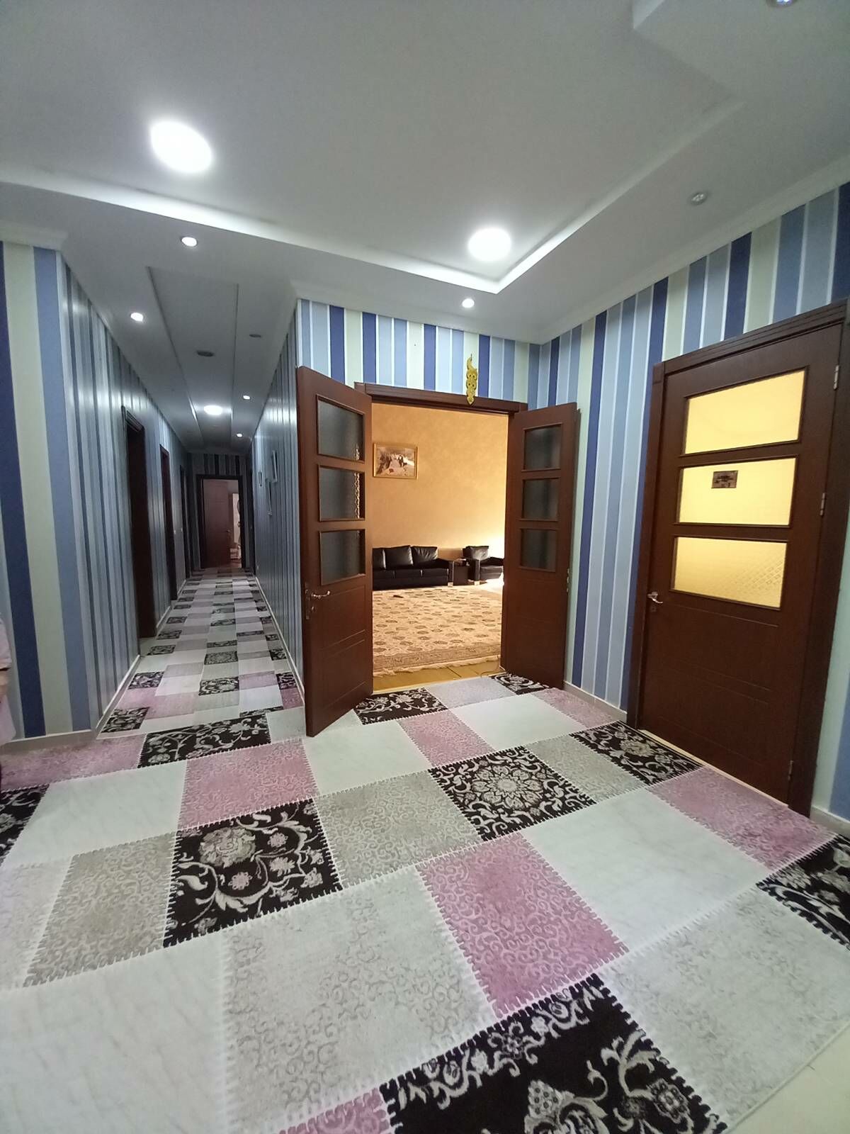 Moskowskiy Elitka 4 kom 210m² - Aşgabat - img 8