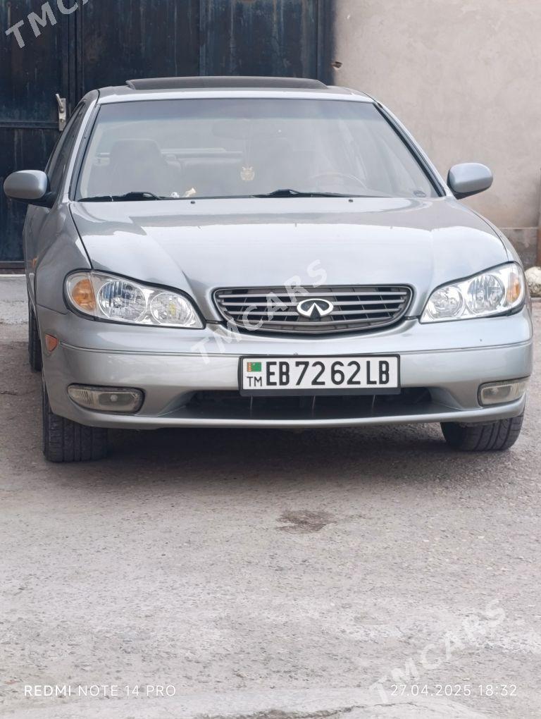Infiniti I30 2001 - 89 000 TMT - Туркменабат - img 4