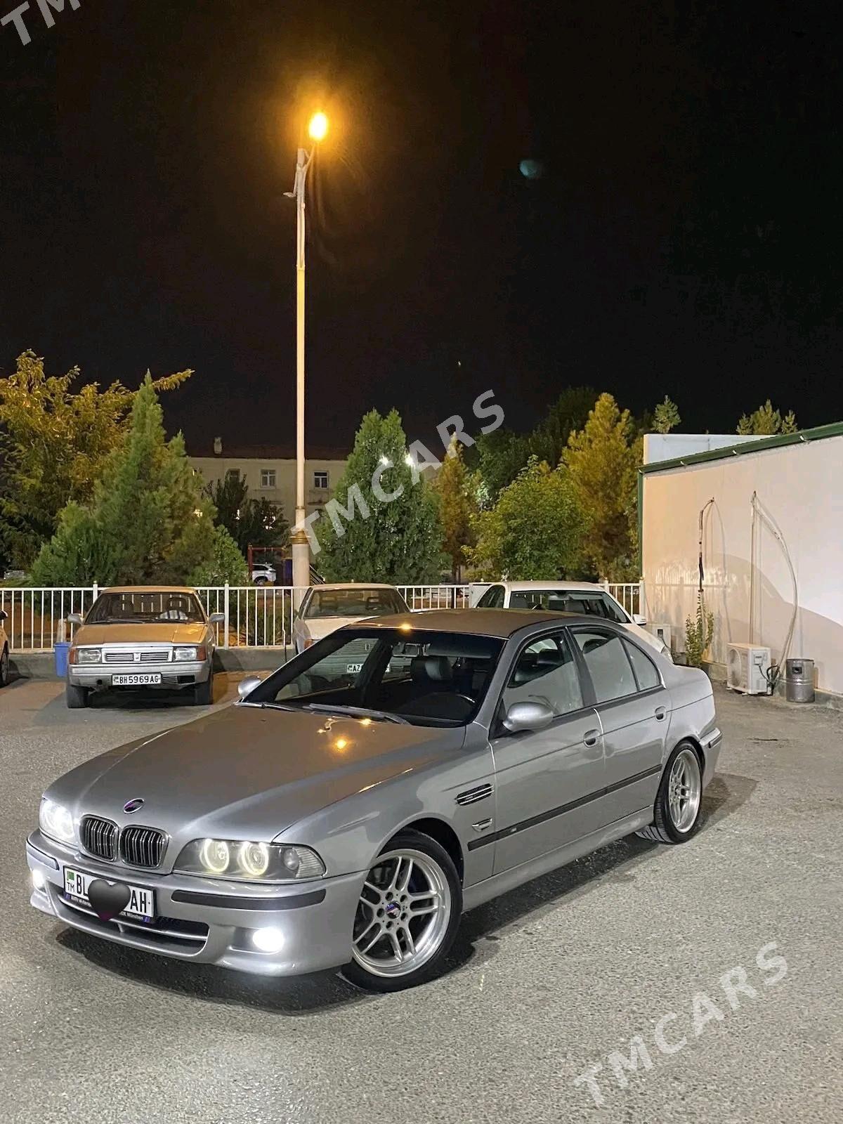 BMW E39 1997 - 124 000 TMT - Aşgabat - img 7