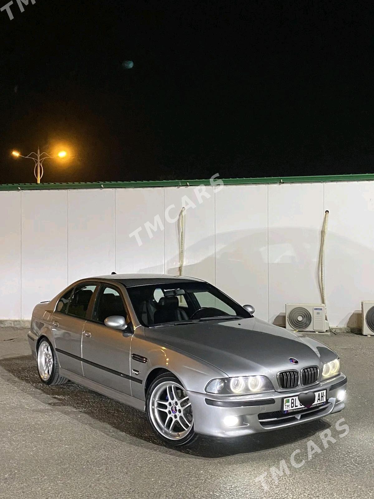 BMW E39 1997 - 124 000 TMT - Aşgabat - img 6