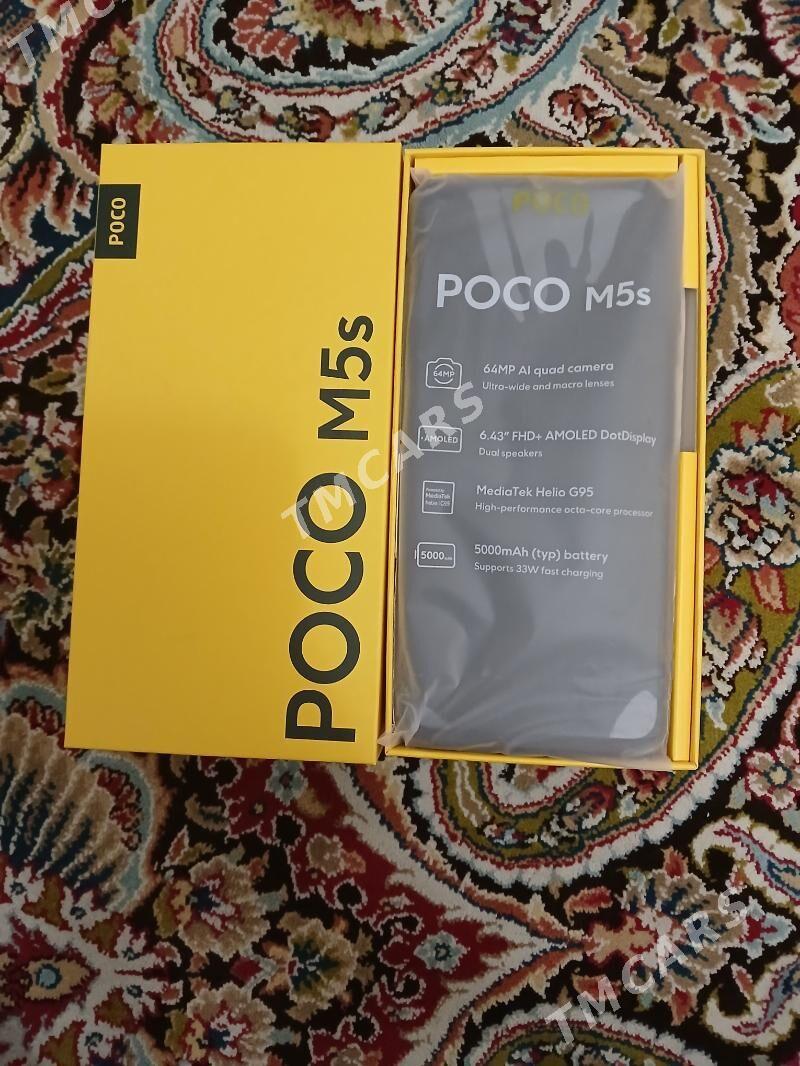 Poco m5s - Balkanabat - img 3
