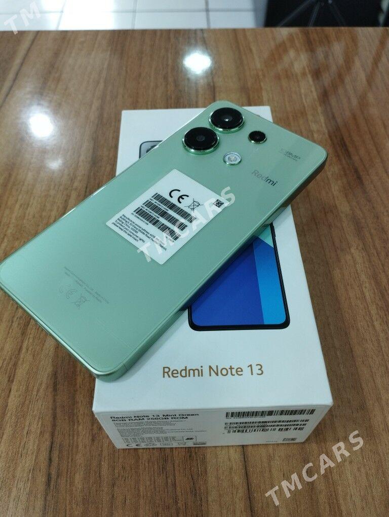 Redmi Note 13 8/256 - Baýramaly - img 2