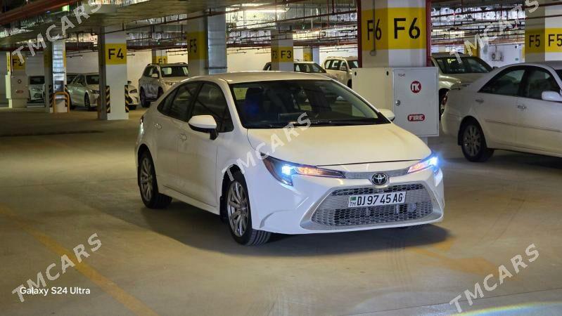 Toyota Corolla 2020 - 195 000 TMT - Ашхабад - img 3