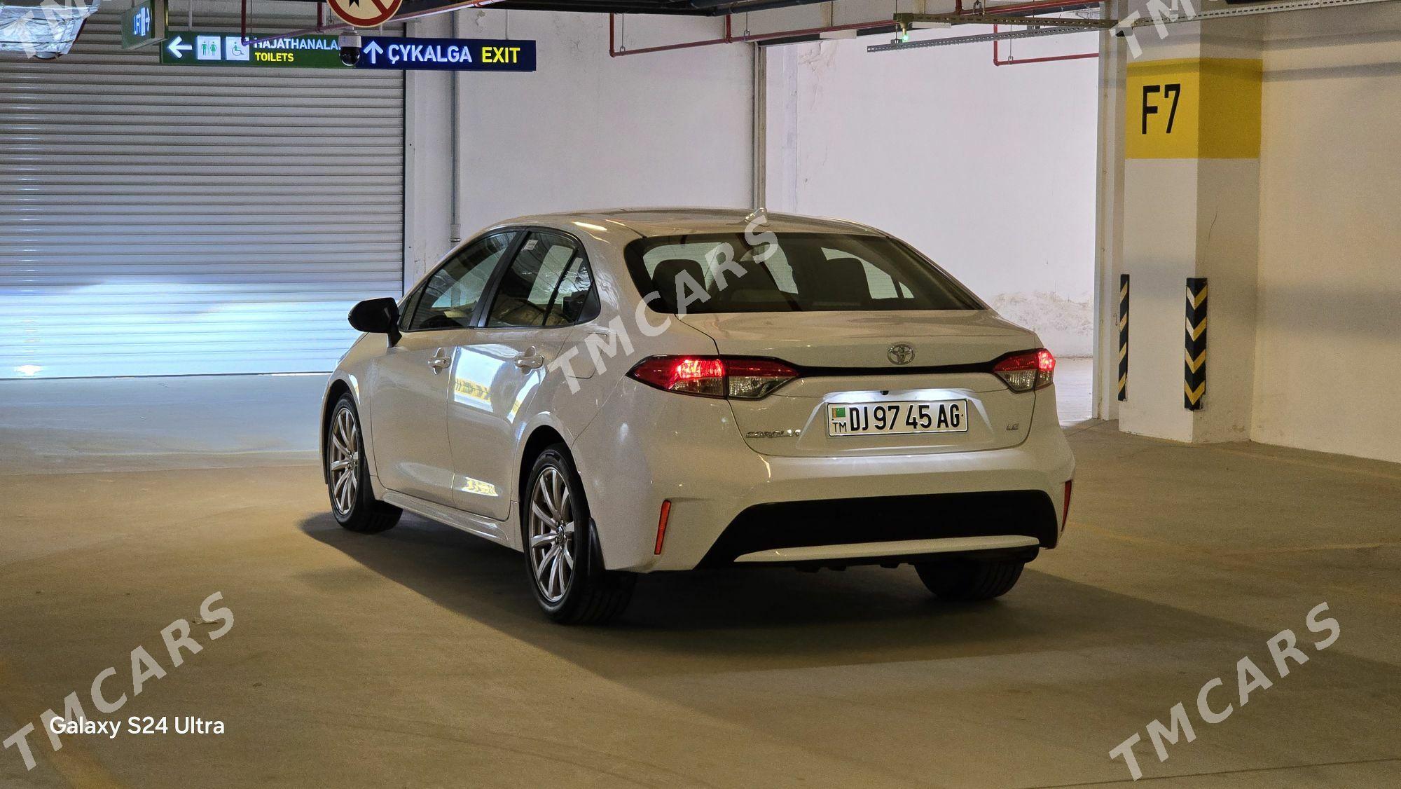 Toyota Corolla 2020 - 195 000 TMT - Ашхабад - img 2