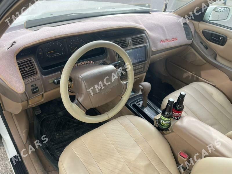 Toyota Avalon 1996 - 95 000 TMT - Mary - img 6