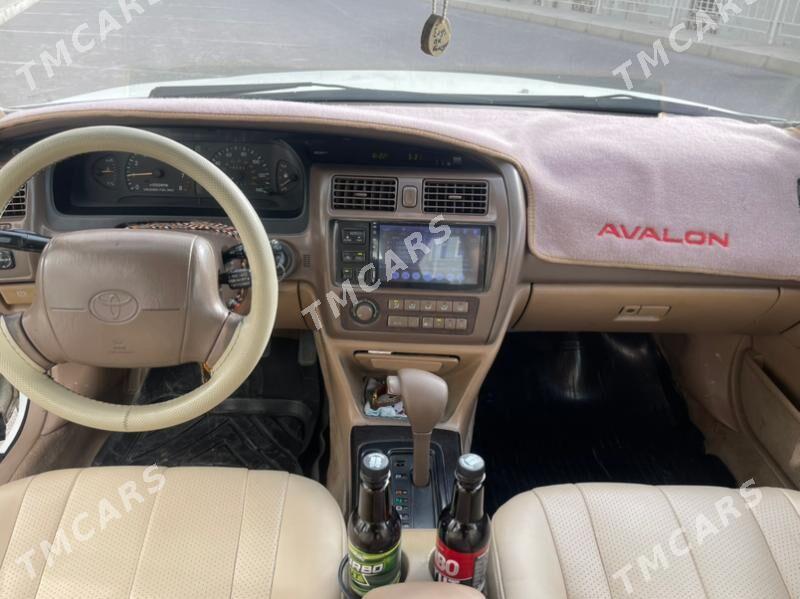 Toyota Avalon 1996 - 95 000 TMT - Mary - img 9