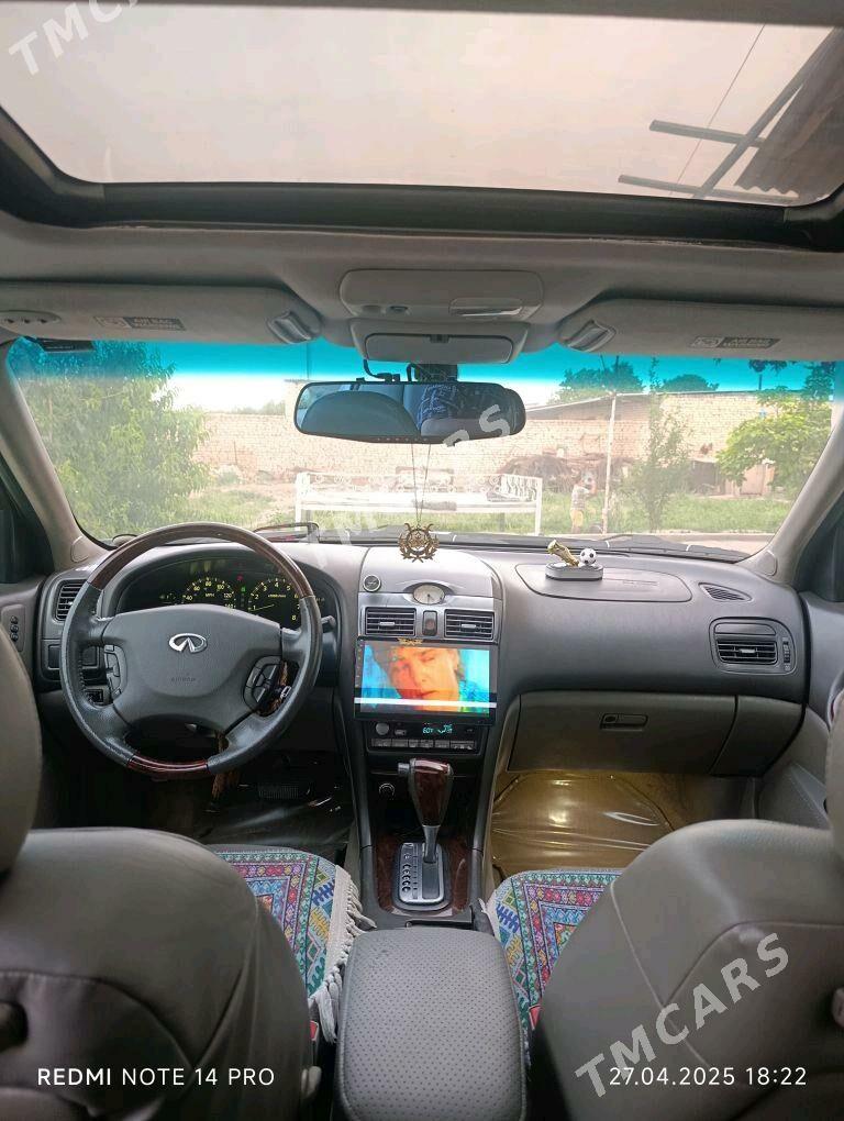 Infiniti I30 2001 - 89 000 TMT - Туркменабат - img 8