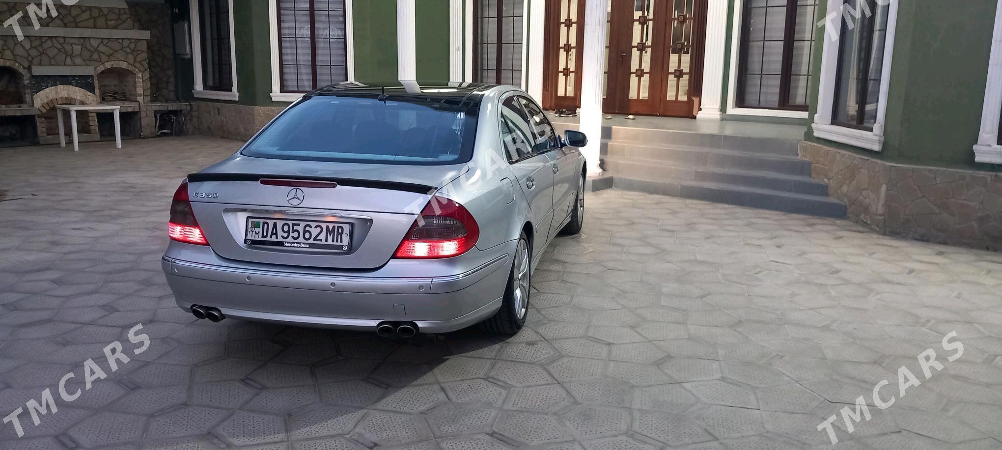Mercedes-Benz E350 2005 - 115 000 TMT - Мары - img 2