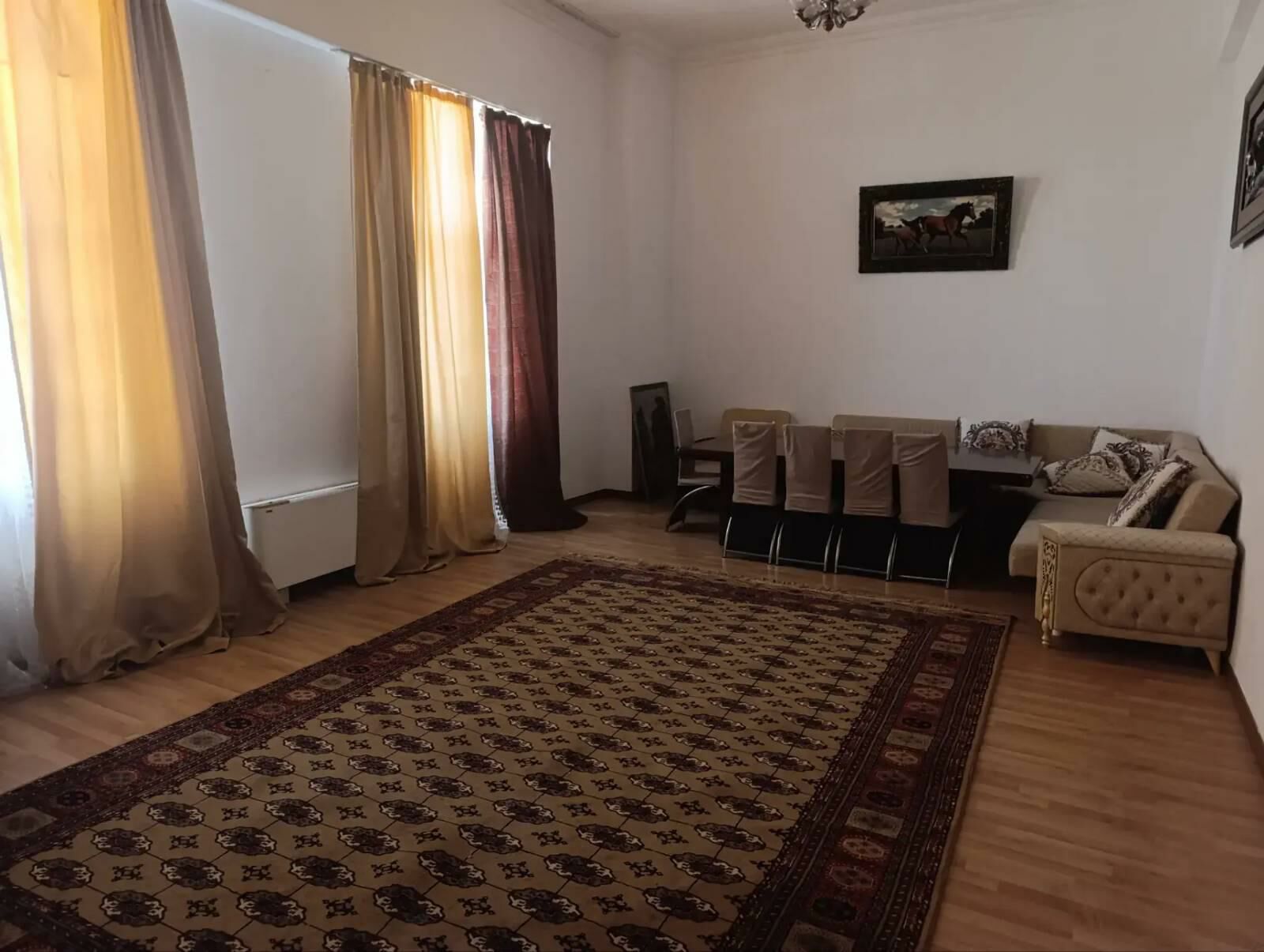 Подвойская элитка 4 ком - Aşgabat - img 4