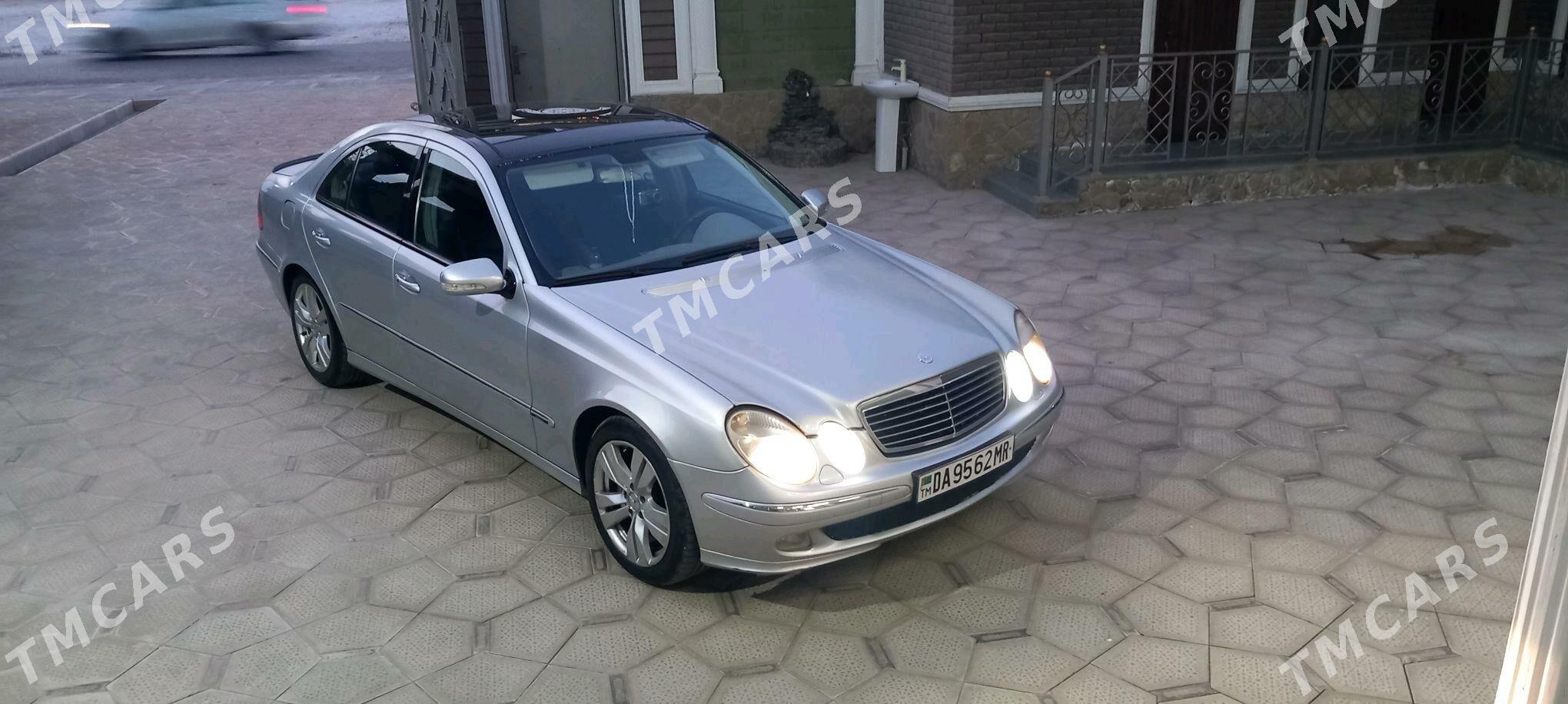 Mercedes-Benz E350 2005 - 115 000 TMT - Мары - img 4