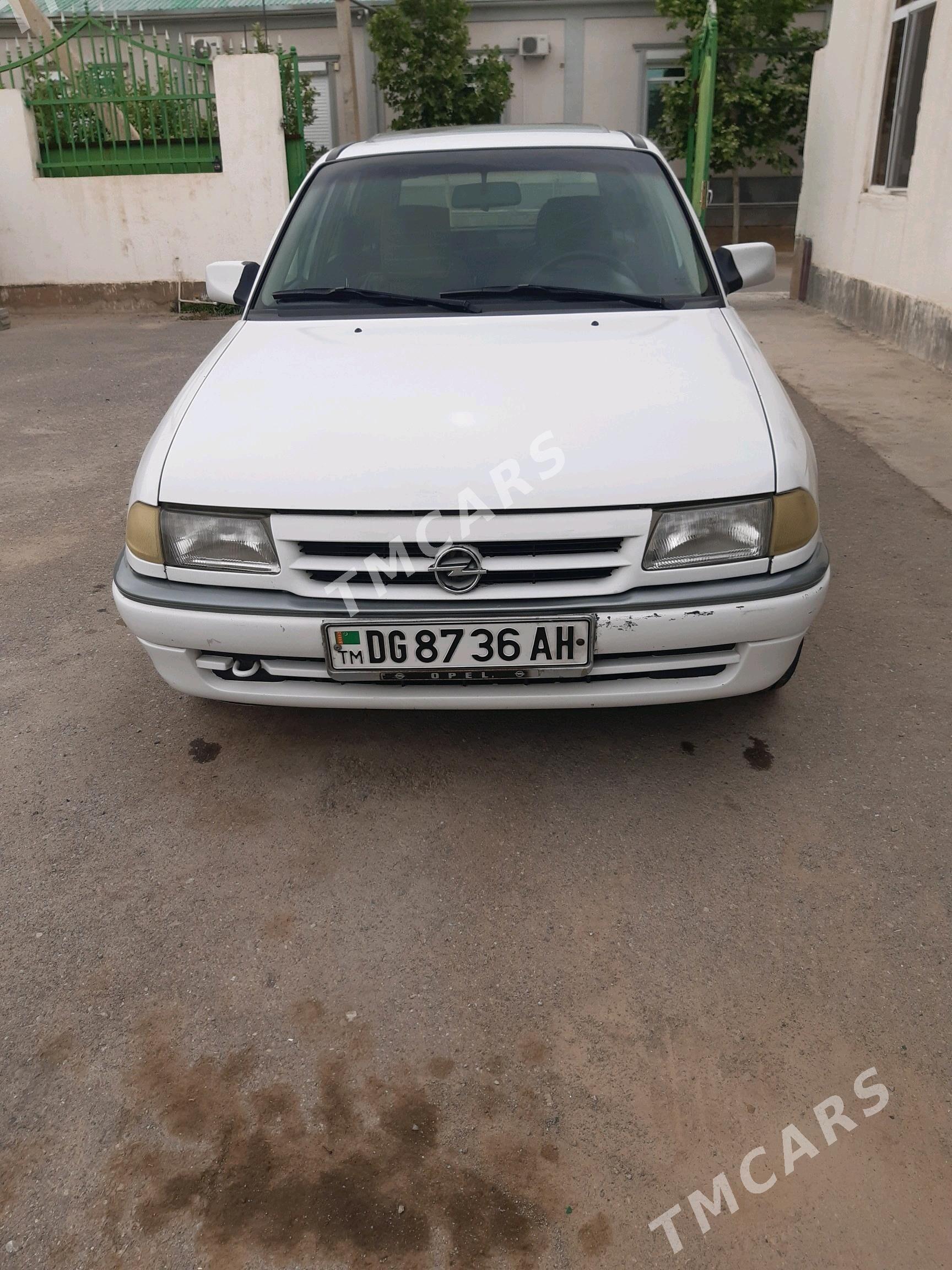 Opel Astra 1995 - 36 000 TMT - Ашхабад - img 2