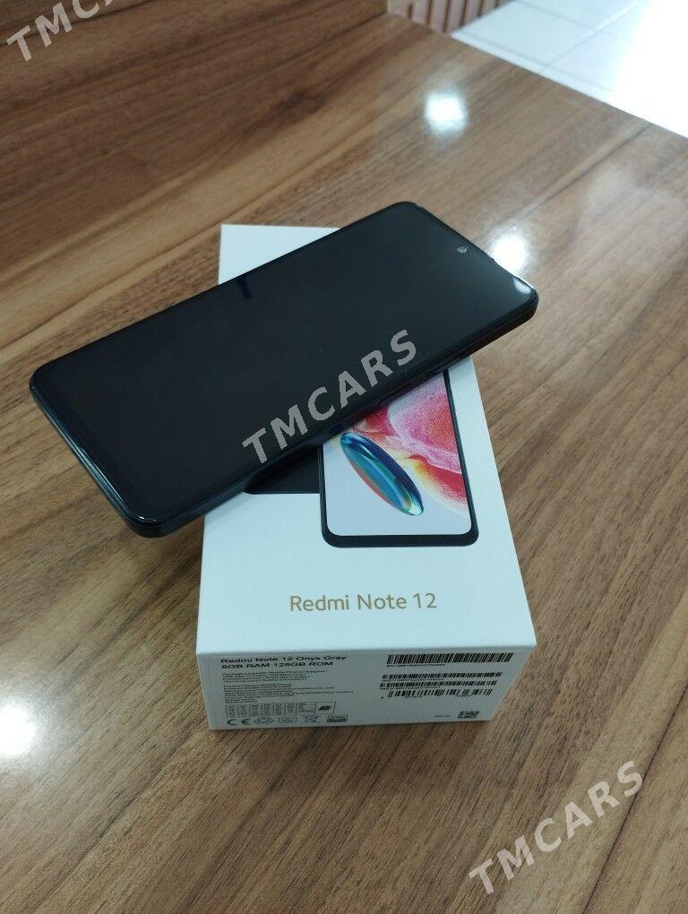 Redmi Note 12 8/128 - Baýramaly - img 2
