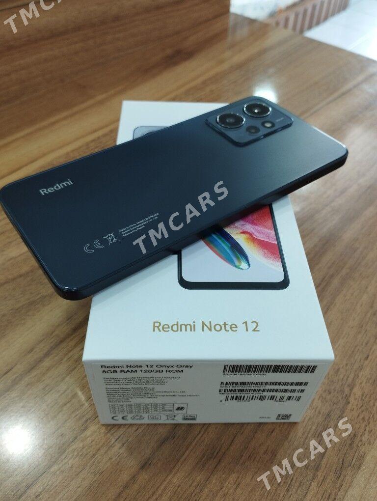 Redmi Note 12 8/128 - Baýramaly - img 3