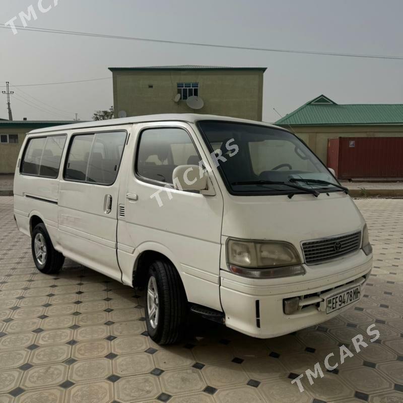 Toyota Hiace 2005 - 85 000 TMT - Mary - img 6