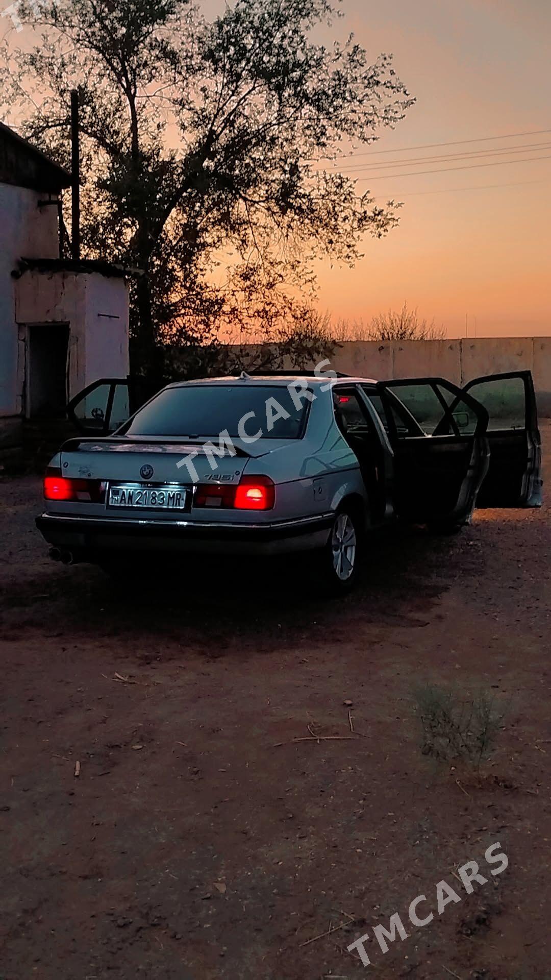 BMW 7 Series 1991 - 60 000 TMT - Мары - img 5