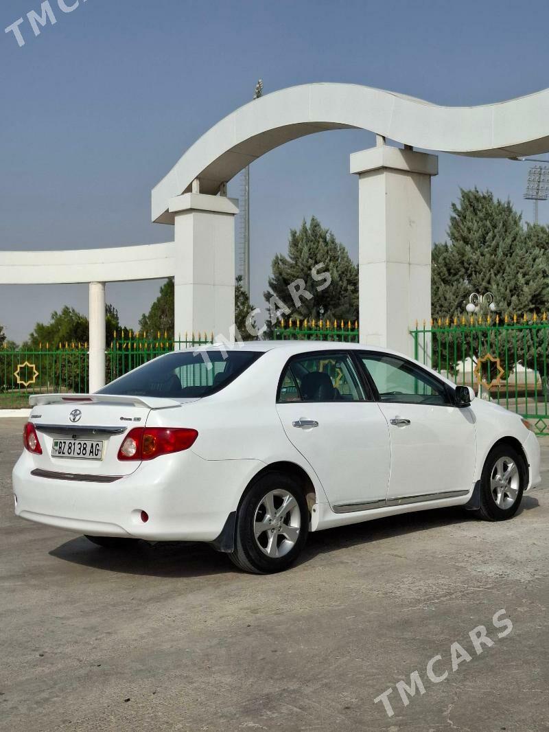 Toyota Corolla 2010 - 152 000 TMT - Ашхабад - img 4