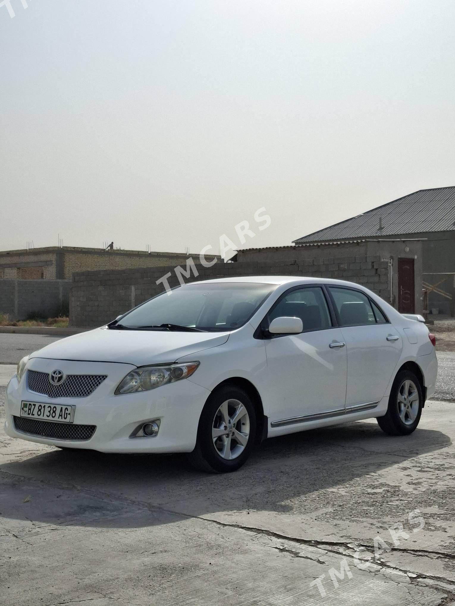Toyota Corolla 2010 - 152 000 TMT - Ашхабад - img 3