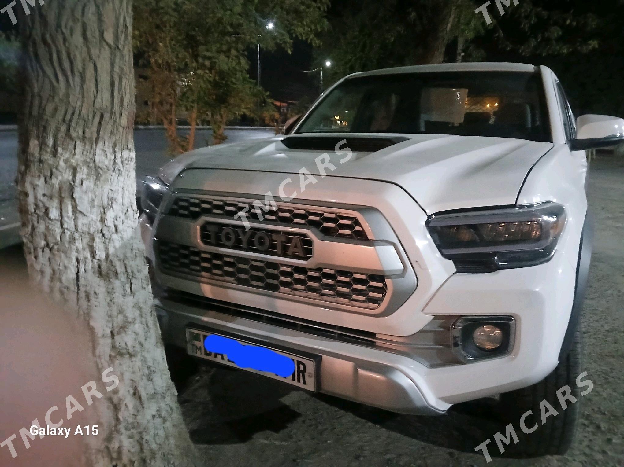 Toyota Tacoma 2021 - 350 000 TMT - Байрамали - img 2