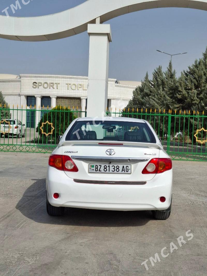 Toyota Corolla 2010 - 152 000 TMT - Ашхабад - img 6
