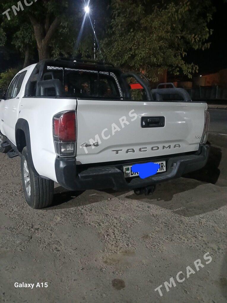 Toyota Tacoma 2021 - 350 000 TMT - Байрамали - img 4