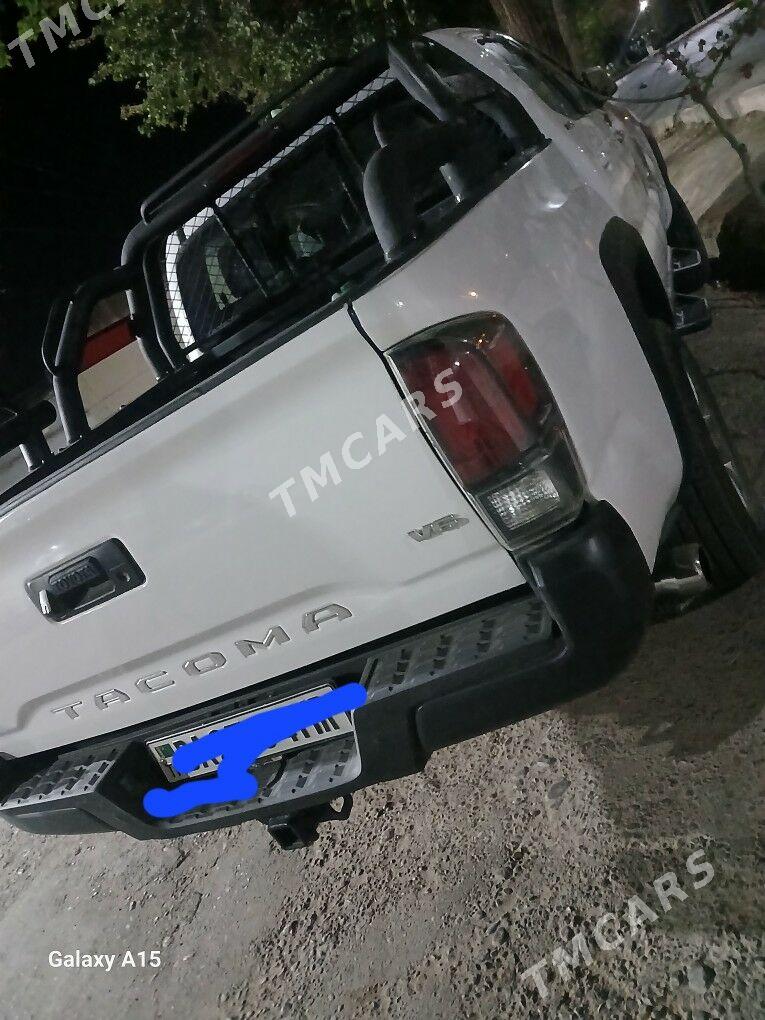 Toyota Tacoma 2021 - 350 000 TMT - Байрамали - img 3