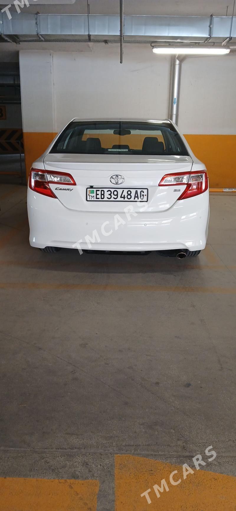Toyota Camry 2012 - 200 000 TMT - Ашхабад - img 5