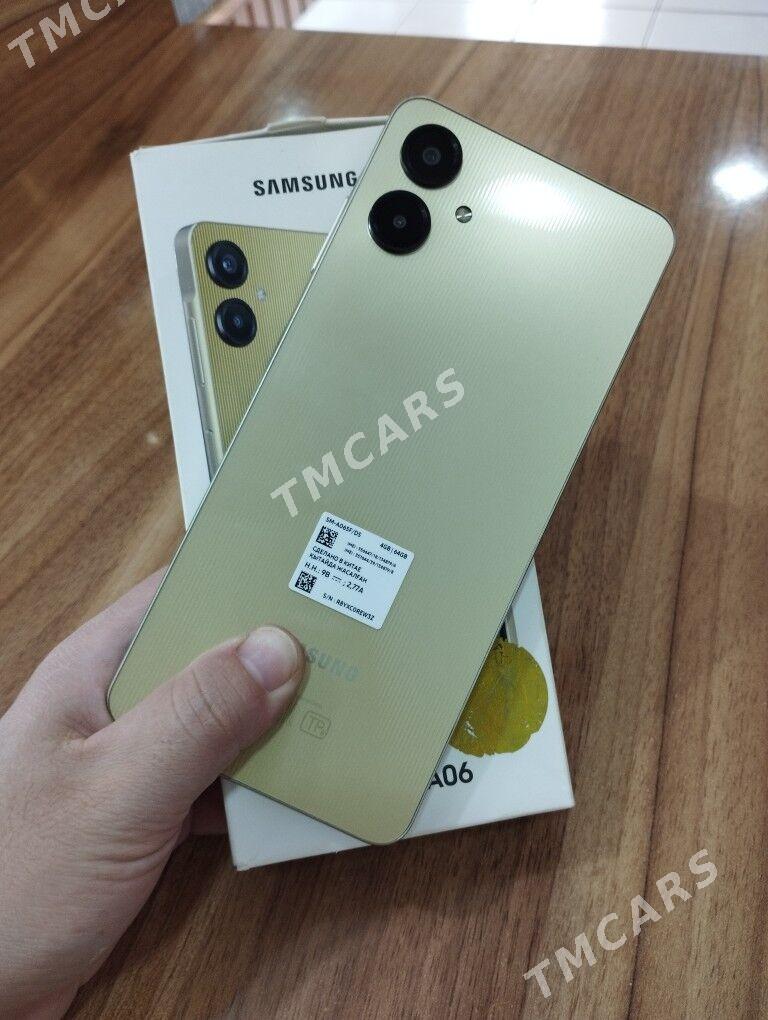 Samsung A06 - Baýramaly - img 2