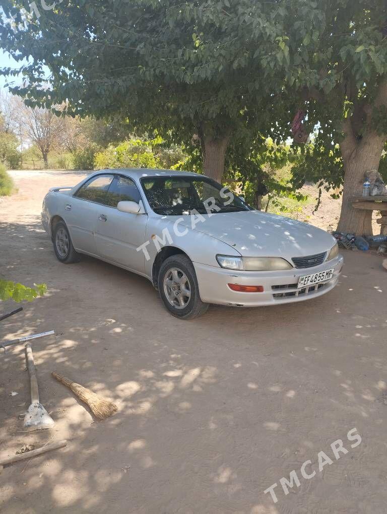 Toyota Carina 1994 - 45 000 TMT - Байрамали - img 3