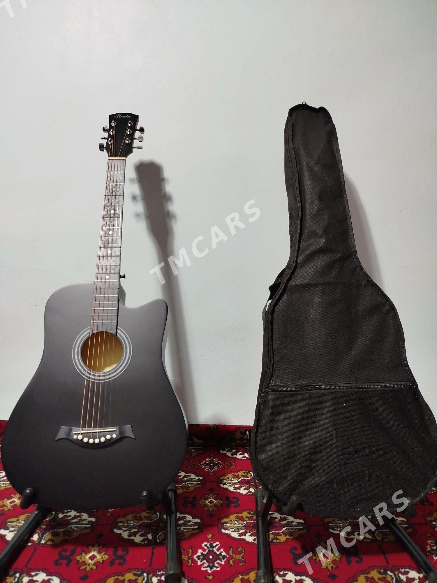 Öwrenje akustiki gitara гитара - Мары - img 4