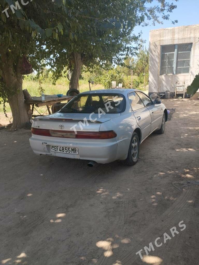 Toyota Carina 1994 - 45 000 TMT - Байрамали - img 4