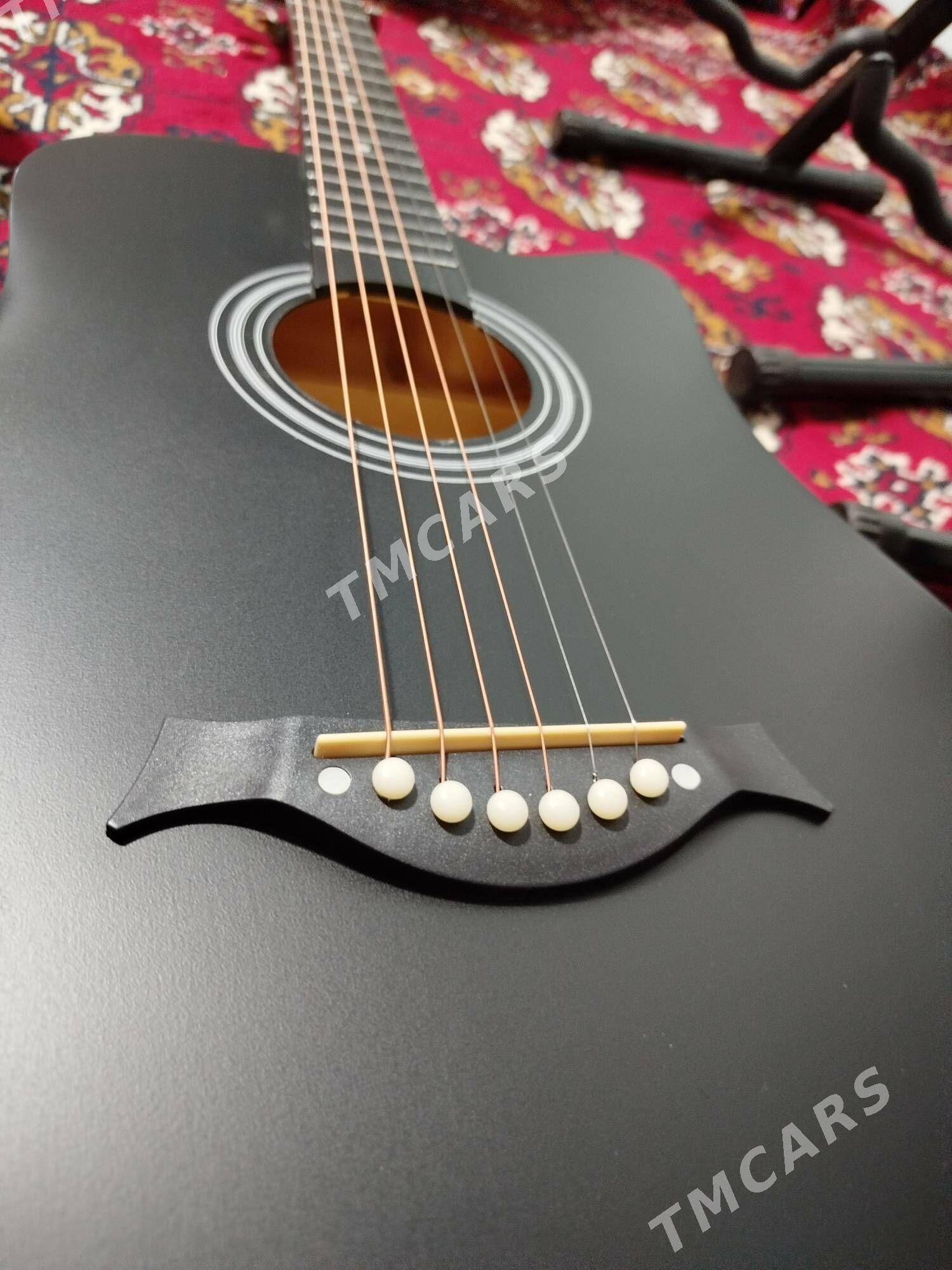 Öwrenje akustiki gitara гитара - Мары - img 8