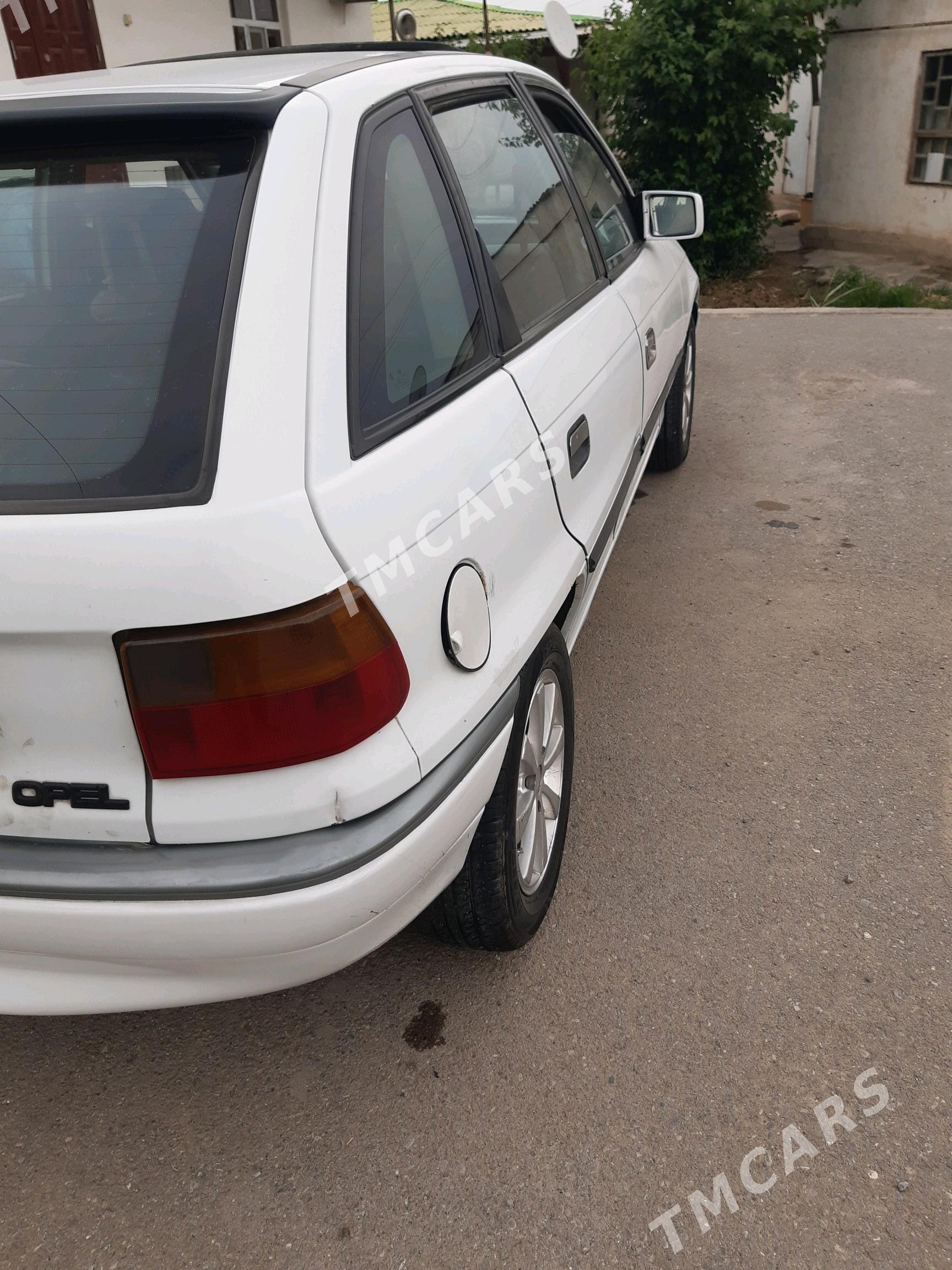 Opel Astra 1995 - 36 000 TMT - Ашхабад - img 3