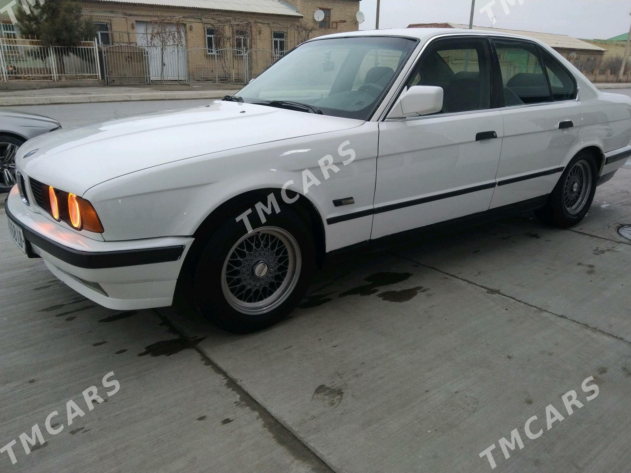 BMW 525 1991 - 75 000 TMT - Türkmenabat - img 5