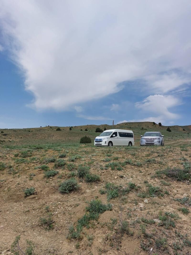 Syÿahat Hiace Hyzmatlary - Ашхабад - img 4
