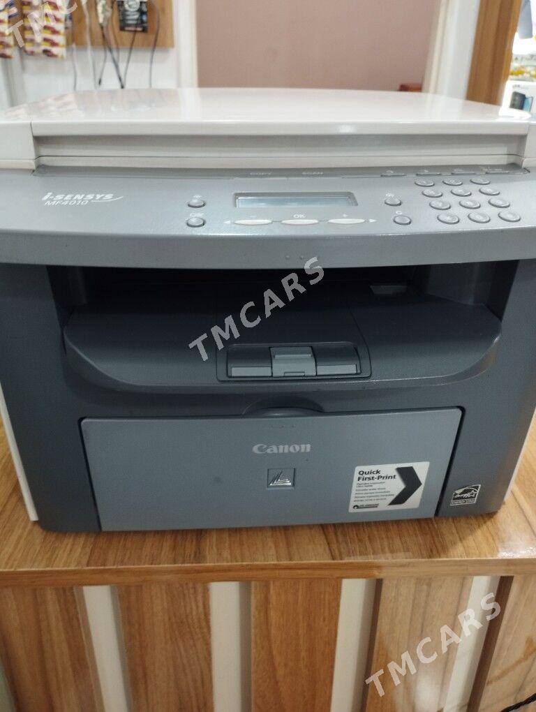 Canon MF4010 - Baýramaly - img 2
