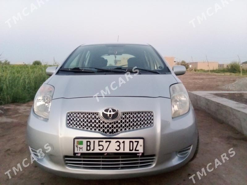 Toyota Yaris 2006 - 100 000 TMT - Кёнеургенч - img 5