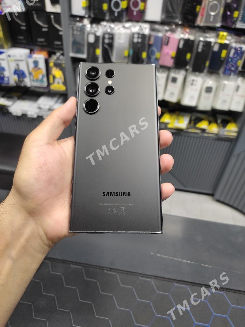 Samsung S23 Ultra - Ашхабад - img 2