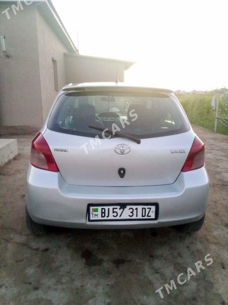 Toyota Yaris 2006 - 100 000 TMT - Кёнеургенч - img 3