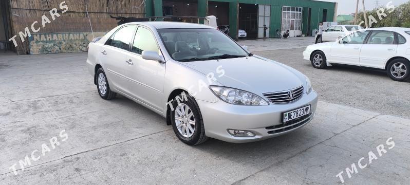 Toyota Camry 2003 - 190 000 TMT - Мары - img 5