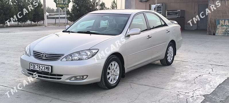 Toyota Camry 2003 - 190 000 TMT - Мары - img 4